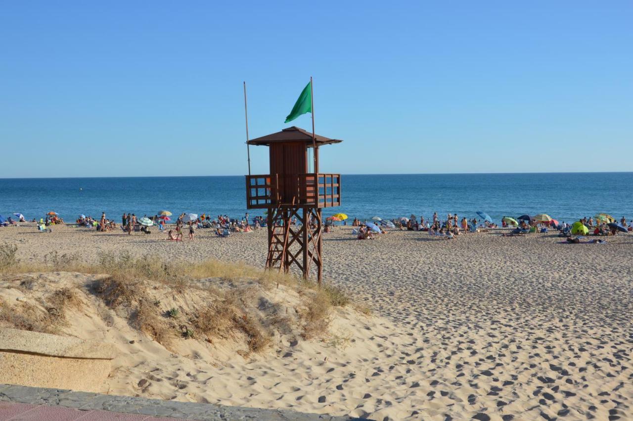 Apartamento Pinar Del Atlantico-La Barrosa Chiclana de la Frontera Exterior photo