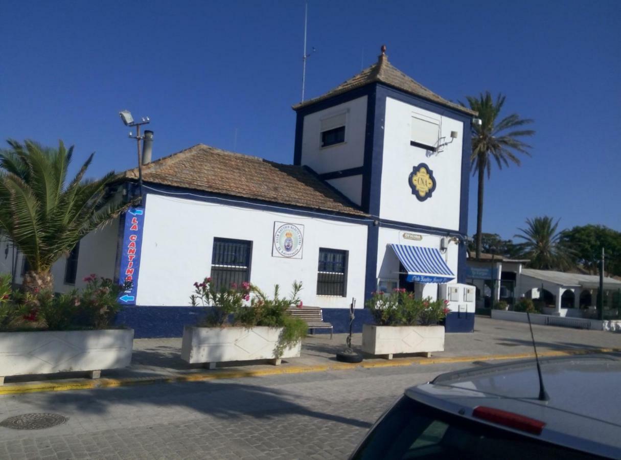 Apartamento Pinar Del Atlantico-La Barrosa Chiclana de la Frontera Exterior photo