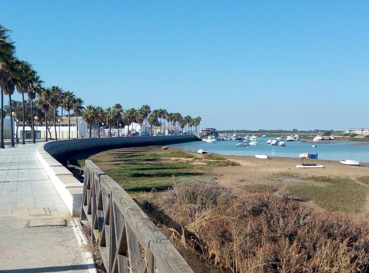 Apartamento Pinar Del Atlantico-La Barrosa Chiclana de la Frontera Exterior photo